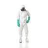 BUZO PROTECTOR DESECHABLE BLANCO T/M  1188B56PRO