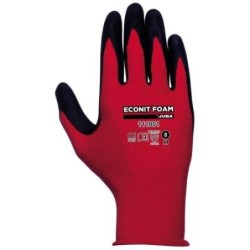 GUANTE ECONIT FOAM NYLON+NITRILO H111801/07