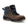 BOTA SEG. S1P TERRA MARRON T-39
