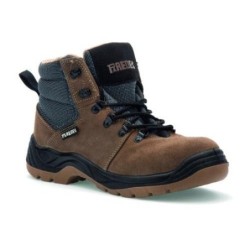 BOTA SEG. S1P TERRA MARRON T-41