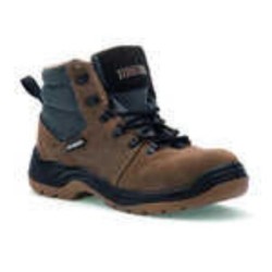 BOTA SEG. S1P TERRA MARRON T-48