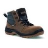 BOTA SEG. S1P TERRA MARRON T-48