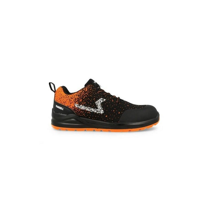 ZAPATILLA SEURIDAD GENESIS NARANJA TALLA 39