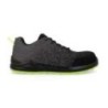 ZAPATO SEG. S1P LASER GRIS-VERDE T-36