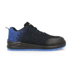 ZAPATILLA SEGURIDAD LASER AZUL S1 PS SR FO T.43