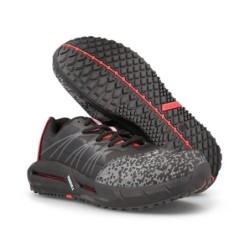 ZAPATILLA SEG. MATRIX NEGRO-ROJO T-37 SP5220 NE-RO