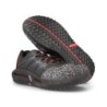 ZAPATILLA SEG. MATRIX NEGRO-ROJO T-42 SP5220