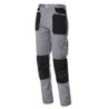 PANTALON STRETCH EN CAJA GRIS/NEGRO XXL  8730B