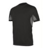CAMISETA ISSA EXTREME MANGA CORTA GRIS T-XXL