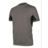CAMISETA ISSA EXTREME MANGA CORTA GRIS CLARO T-L