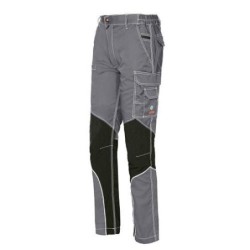 PANTALON EXTREME GRIS CLARO 8830B-2XL