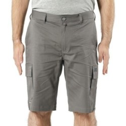 BERMUDA EASY STRETCH GRIS  T. L 8018-080-L