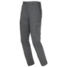 PANTALON ALG.EASY STRETCH GRIS 8038-S