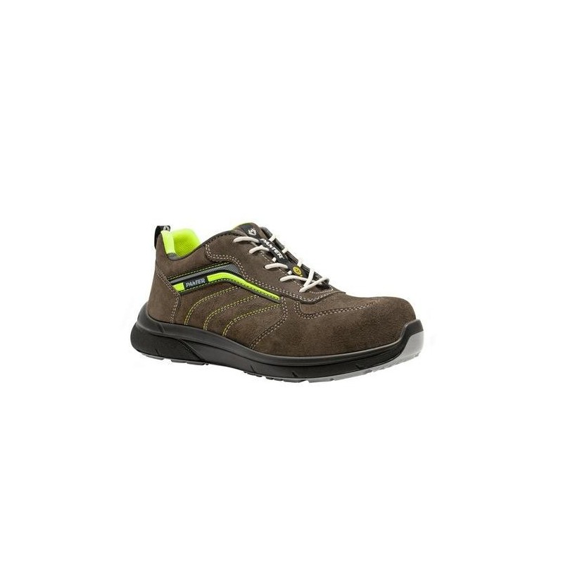 ZAPATO SEG ARHUS SPORTYPRO S3S VERDE ESD T-47
