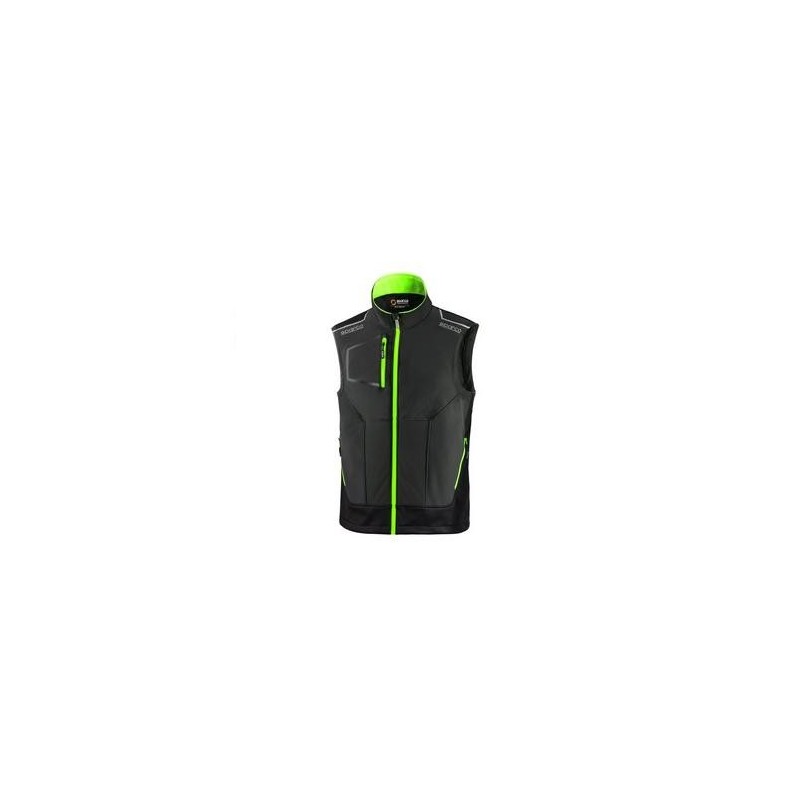 CHALECO TECH SPARCO ILLINOIS GSVF T-XL
