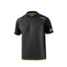 CAMISETA TUCSON M/CORTA GRIS VERDE T-3XL