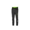 PANTALON KANSAS LIGHT TECH GRIS/VERDE T-3XL