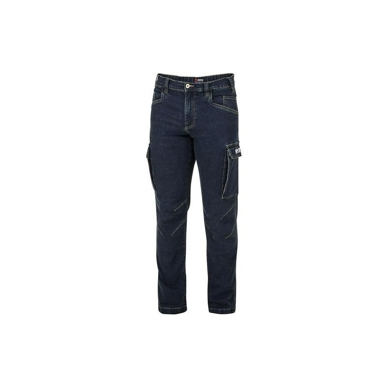 PANTALON DENIM JEANS DALLAS T-2XL