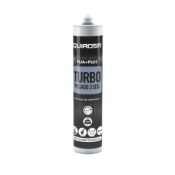 SELLADOR POLIMERO FIJA PLUS TURBO GRIS   290ML