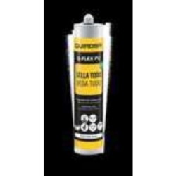 SELLADOR POLIURETANO Q-FLEX TERRACOTA 290ML