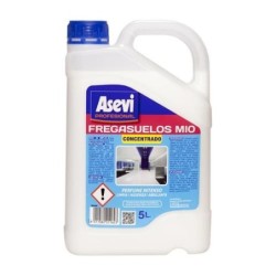 FREGASUELOS PROFESIONAL MIO CONCENTRADO 5 L. 21162