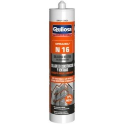 SILICONA NEUTRA N-16T 300ML BLANCO 10042188