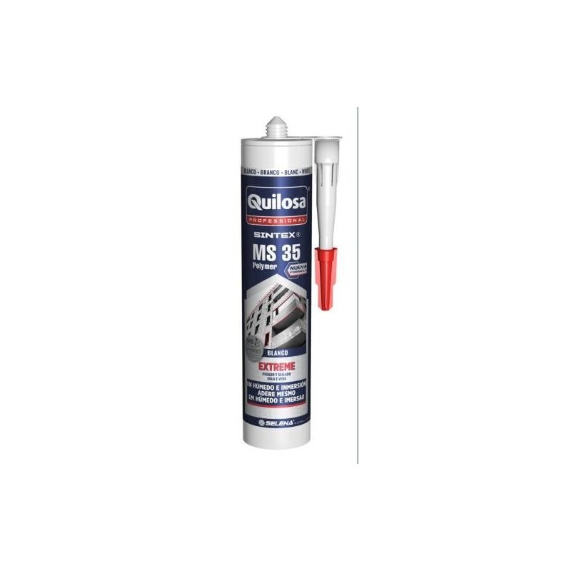 SINTEX MS-35 INDUSTRIAL 300 ML. GRIS 60020