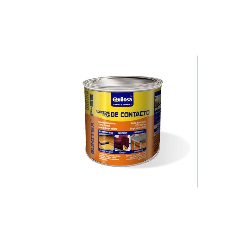 COLA CONTACTO BUNITEX P55 250 ML. 10043191