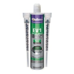 TACO ANCLAJE QUIMICO EVOLUTION1 POL.S/ESTIR.300ML