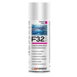 LIMPIADOR DE CONTACTOS EN SECO 400ML F32 2.0