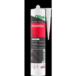 SELLADOR POLIMERO OLIVE MS-35 BLANCO, 300 ML.
