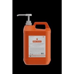 LIMPIADOR MANOS PEVA ORANGE 5L 0340135-4