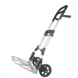 CARRETILLA ALUMINIO PLEGABLE 120KG. HT-120
