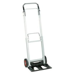 CARRETILLA EXTENSIBLE ALUMINIO 90KG PROY BRICO
