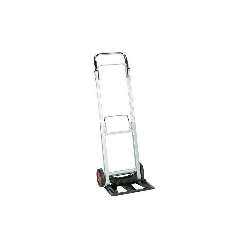 CARRETILLA EXTENSIBLE ALUMINIO 90KG PROY BRICO