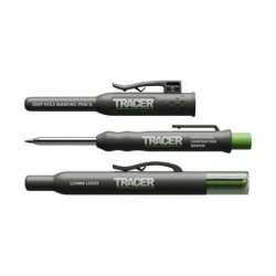 KIT MARCADOR LAPIZ PRONFUDIDAD+CARGADOR PORTAMINAS