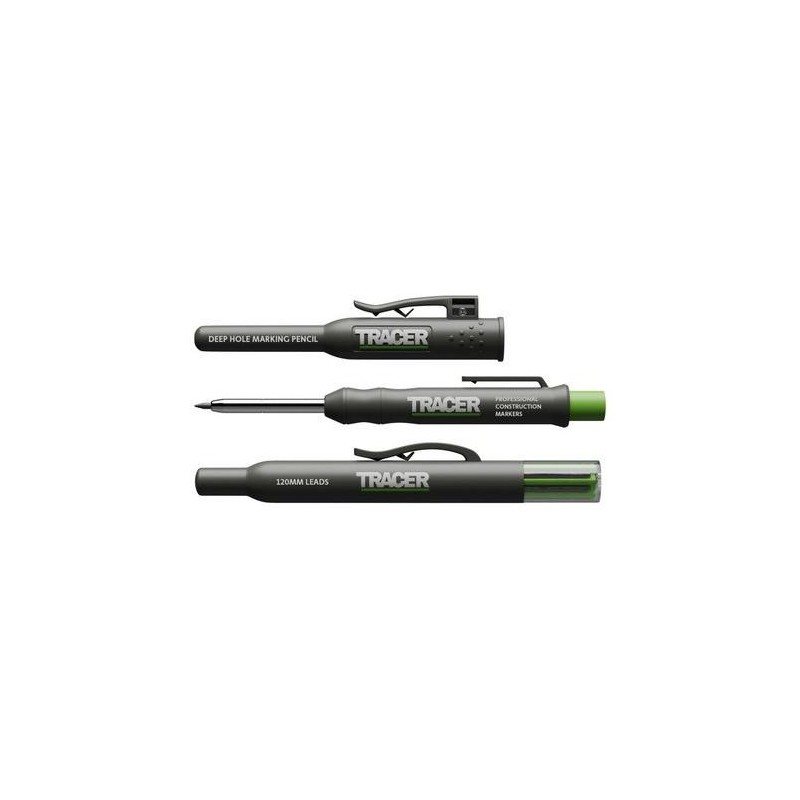 KIT MARCADOR LAPIZ PRONFUDIDAD+CARGADOR PORTAMINAS