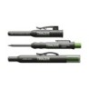 KIT MARCADOR LAPIZ PRONFUDIDAD+CARGADOR PORTAMINAS