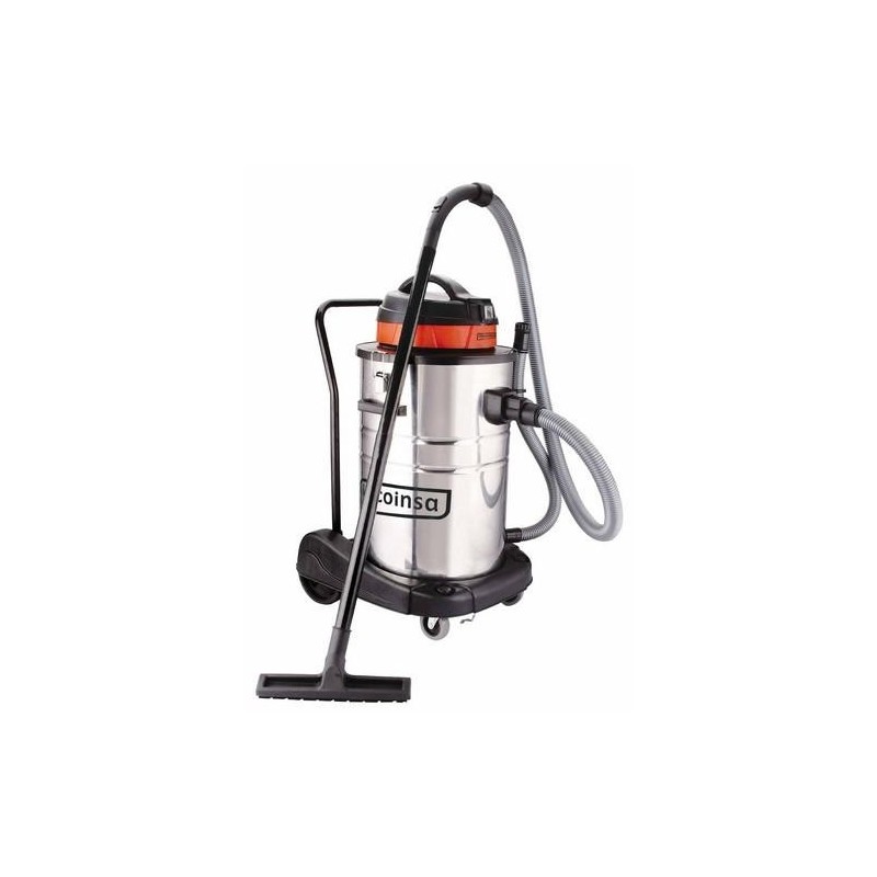 ASPIRADOR 1.200W 60L TELECONTROL