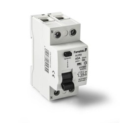 DIFERENCIAL 2P 25 AMPERIOS 30MA 257000044