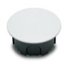 CAJA EMPOTRAR 100X50 REDONDA GARRA 3211