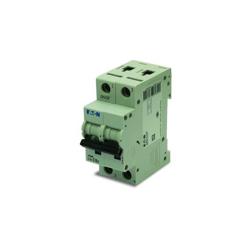 MAGNETOTERMICO 2P 25 AMPERIOS  257000056