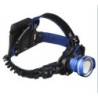 LINTERNA LED FRONTAL 10W 1000LM 500M 24590