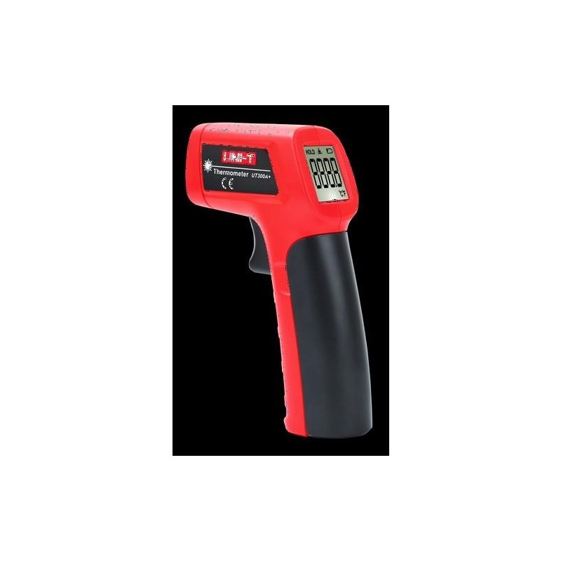 TERMOMETRO INFRARROJO DIGITAL SIN CONTACTO UT300A+
