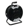 TAMBORES CABLE C/TAPA 40M H05VV-F3G2.5  1300W IP44