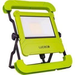 FOCO TRABAJO LED 4000LM 50W VERDE IP54 CABLE 1,8M