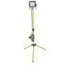 PROYECTOR LED C/TRIPODE ECO NEGRO 4000LM 50W 5000K