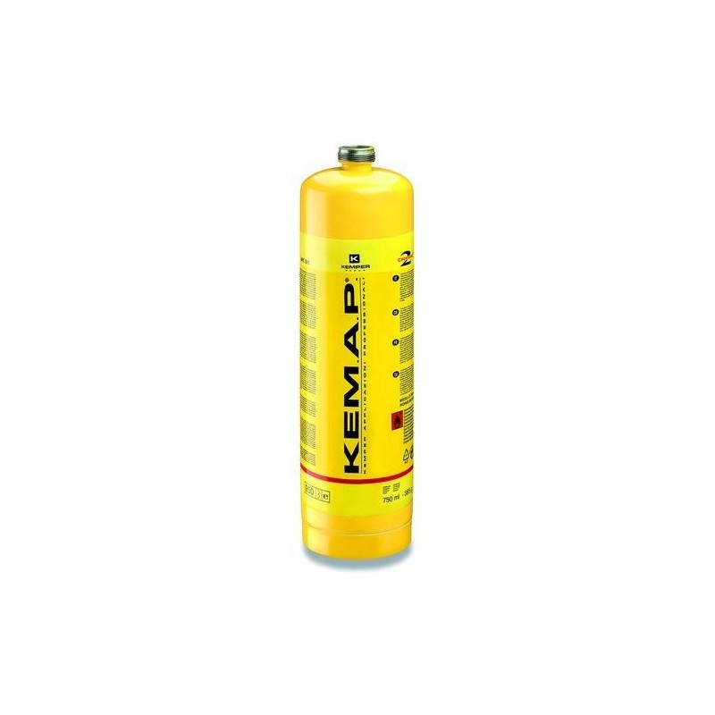 CARTUCHO GAS SOLDADURA KEMAP USA 582