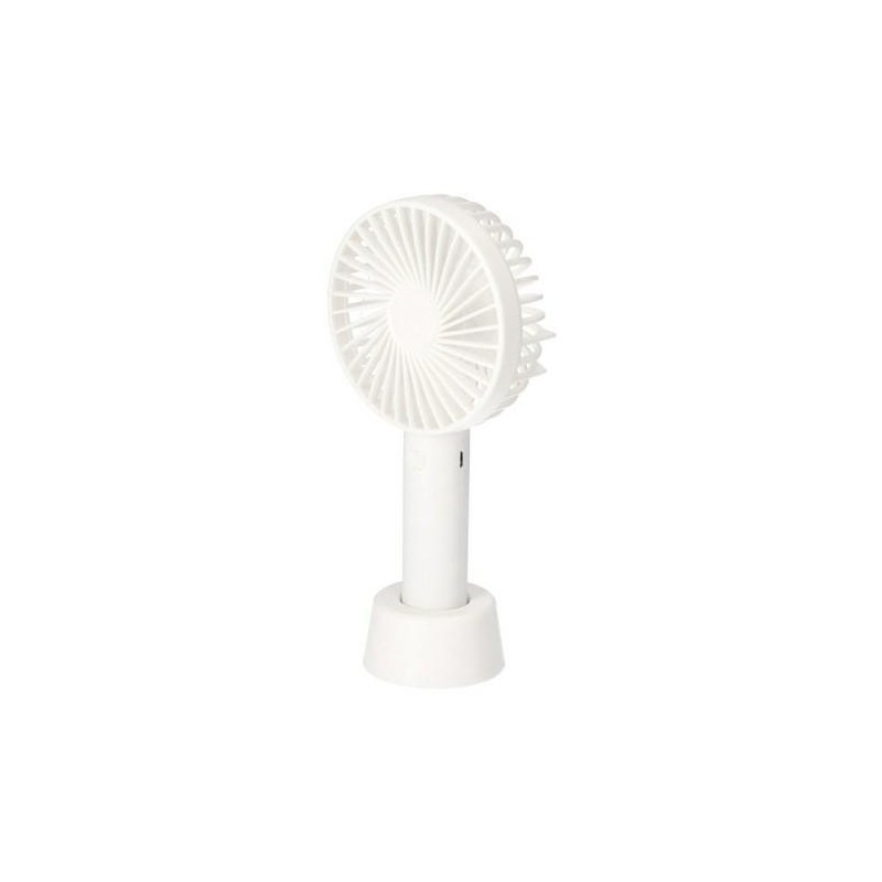 MINI VENTILADOR MANO BALU USB RECARGABLE BL DC 5V