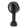 MINI VENTILADOR MANO BALU USB RECARG NEGRO DC 5V